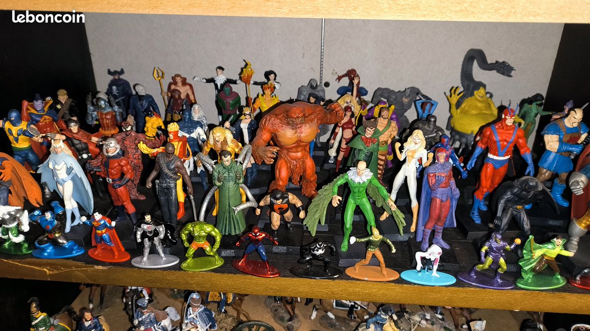 Collection complète Marvel Eaglemoss (image 2)