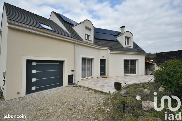 Maison 8 pièces 155 m²