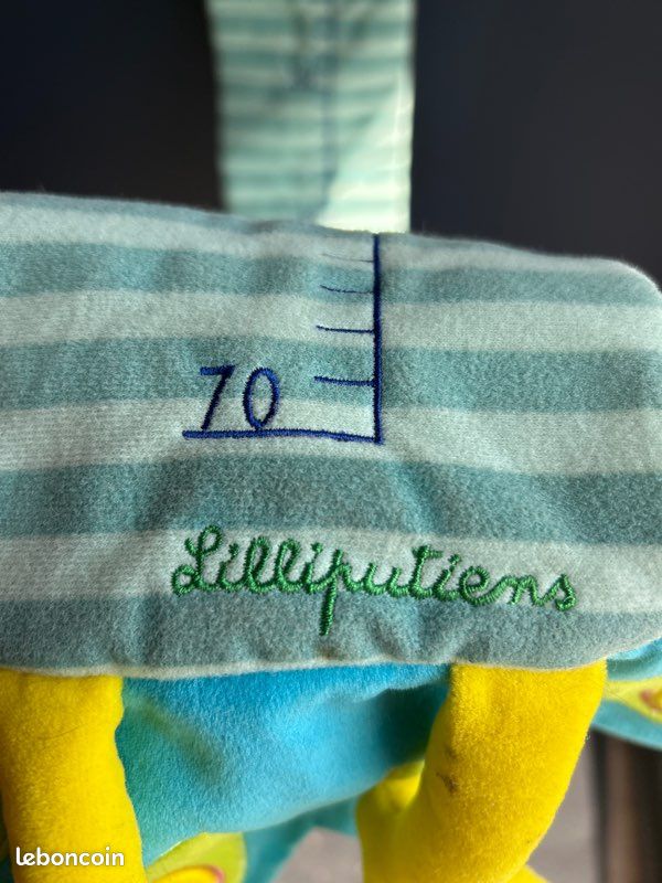 Toise peluche (image 4)