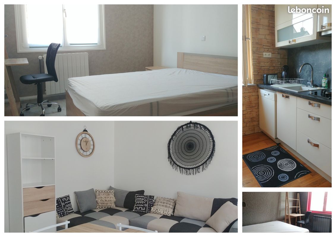 Appartement 3 pièces 60 m² · à Troyes · 60 m² · 680 €