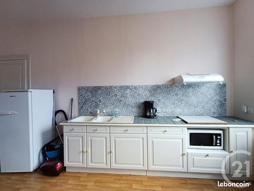 Appartement a louer chatellerault - 2 pièce(s) - 56 m2 - Surfyn