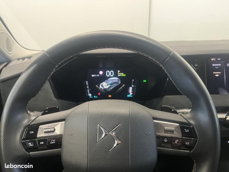 Ds DS 4 E-TENSE 225ch Performance Line (image 11)