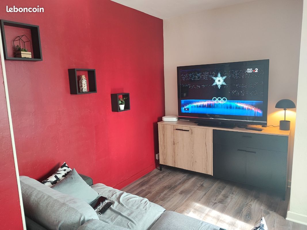 Appartement 4 pièces 70 m² · à Grenoble · 70 m² · 150 000 €