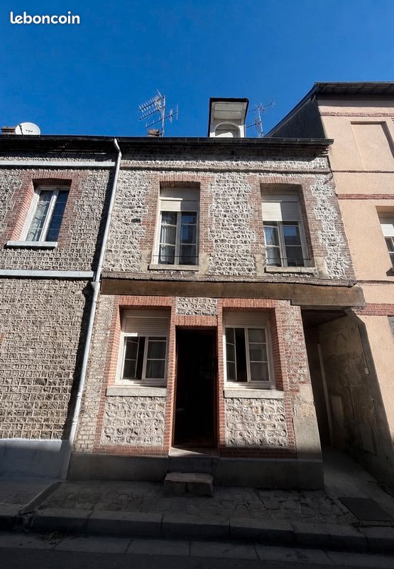Maison 4 pièces 63 m² · à Saint-Valery-en-Caux · 63 m² · 198 000 €