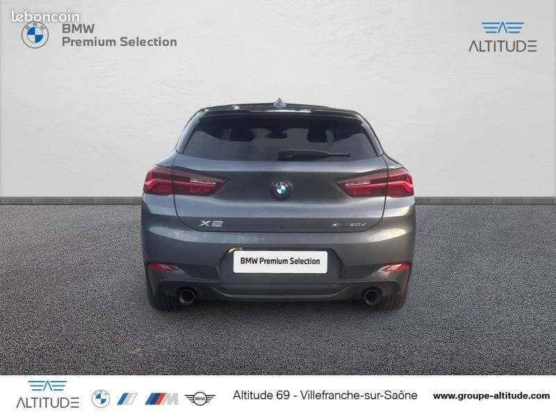 Bmw X2 xDrive20dA 190ch M Sport Euro6d-T (image 9)