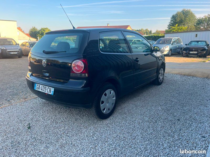 VOLKSWAGEN POLO 4 1.4 TDI 70CH 4CV fiscaux CT OK (image 2)