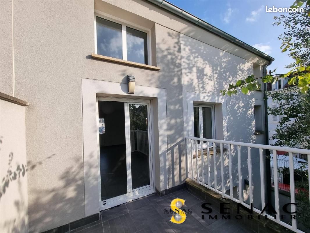 Maison 6 pièce(s) 93 m²à louer Saint-leu-la-foret