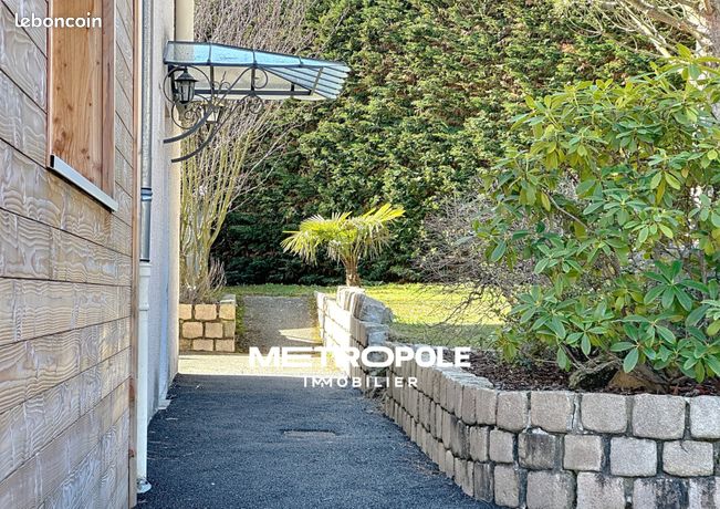 Maison 4 pièces 110 m²