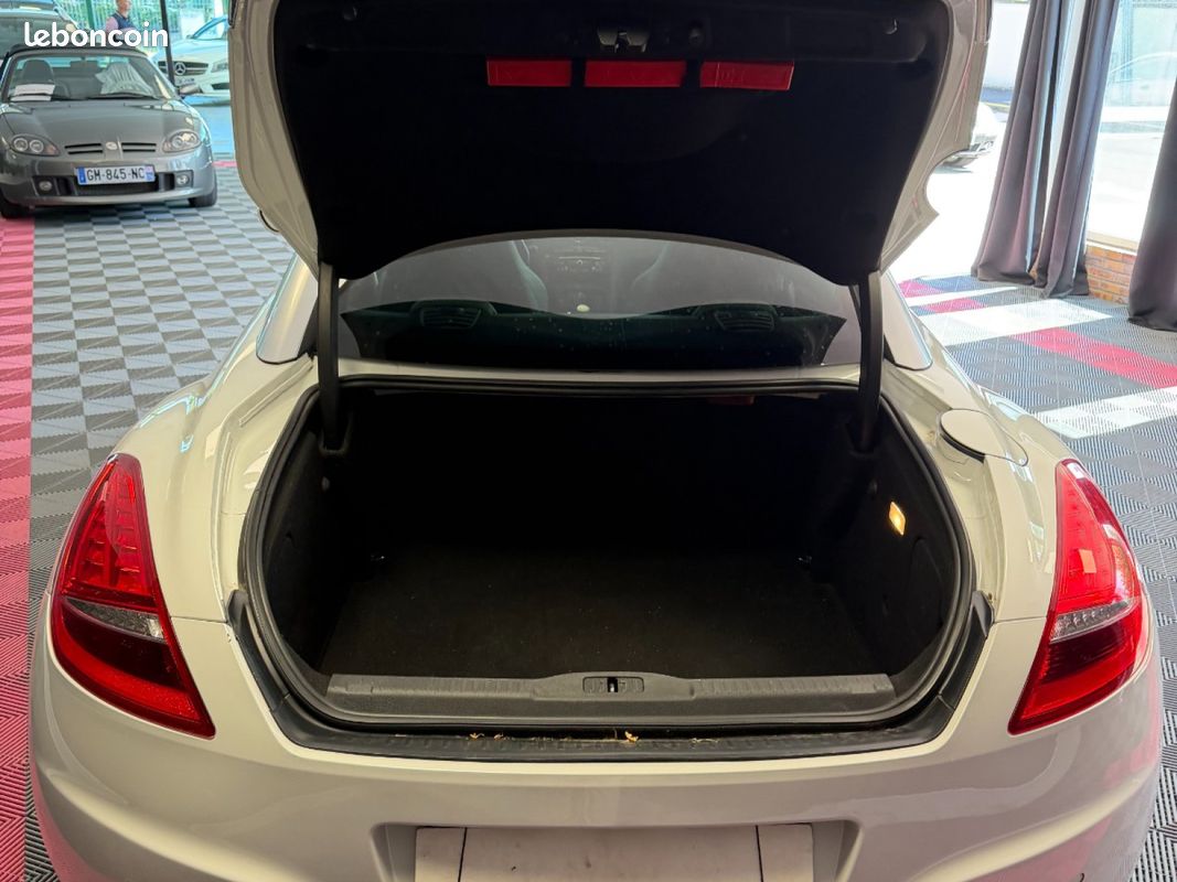 PEUGEOT RCZ 1.6 THP 155ch (image 12)