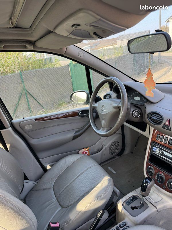 Mercedes classe A190 (image 2)