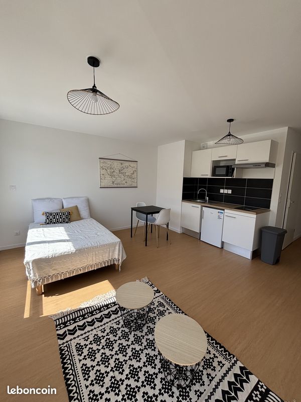Appartement 1 pièce 31 m² · à Toulouse · 31 m² · 700 €