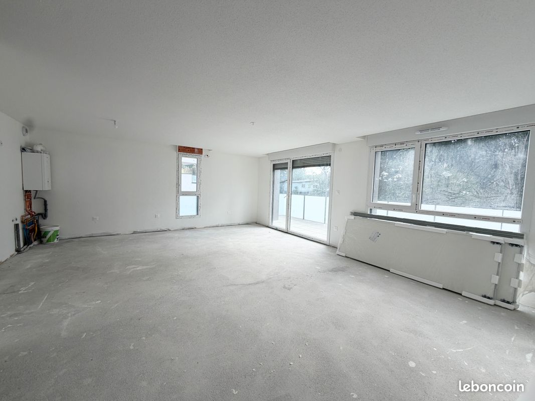 Appartement 4 pièces 104 m² · à Riedisheim · 104 m² · 404 500 €