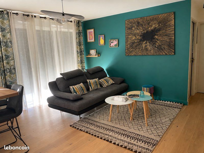 Appartement 3 pièces 69 m² · à Bordeaux · 69 m² · 1 190 €/mois