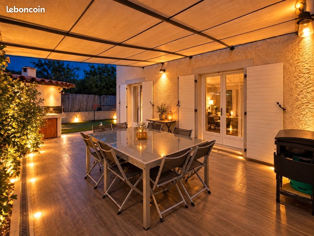 Maison 4 pièces 98 m² · à Rousset · 98 m² · 459 000 €