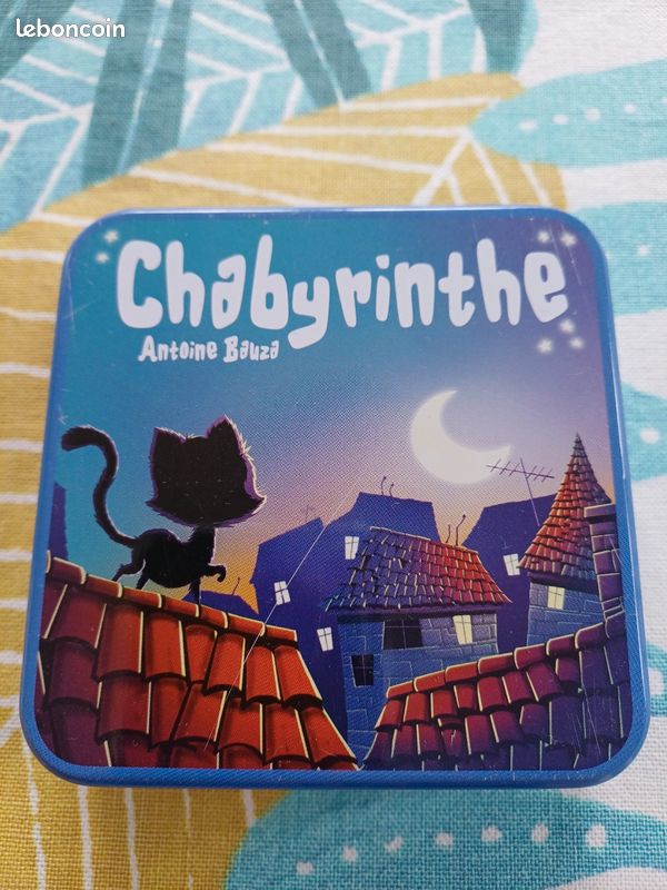 Chabyrinthe (image 1)