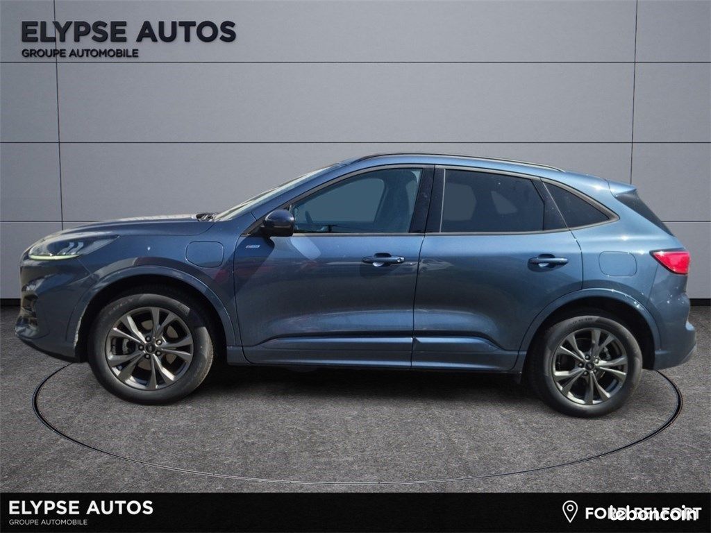 Ford Kuga III 2.5 DURATEC 225 CH PHEV POWERSHIFT ST-Line (image 6)