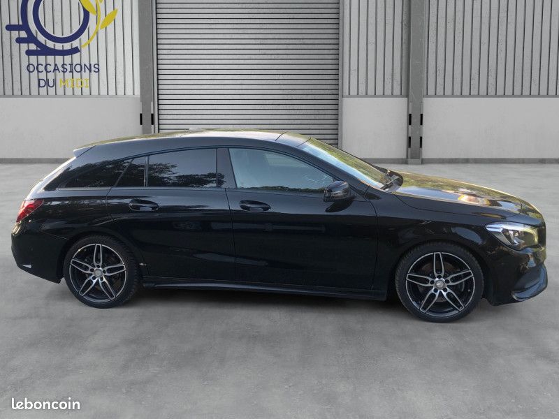 Mercedes CLA SHOOTING BRAKE 220 D FASCINATION 7G-DCT (image 4)