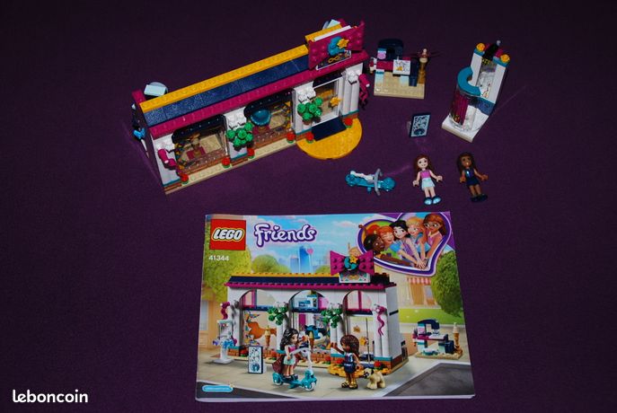 LEGO Friends 41344 La Boutique d'Accessoires d'Andrea
