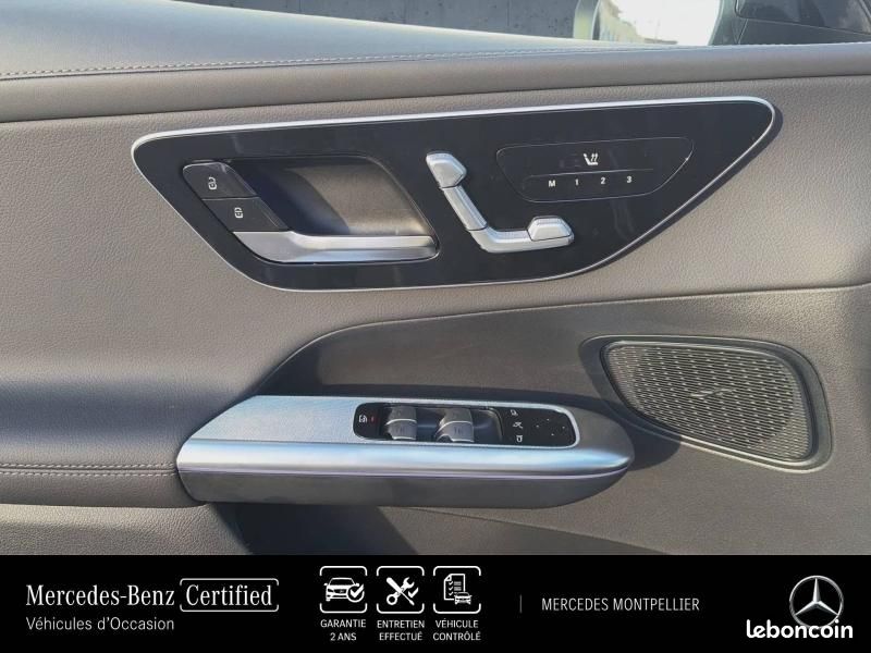 Mercedes-benz GLC 300 de Hybrid 333ch AMG Line + 4Matic 9G-Tronic (image 14)