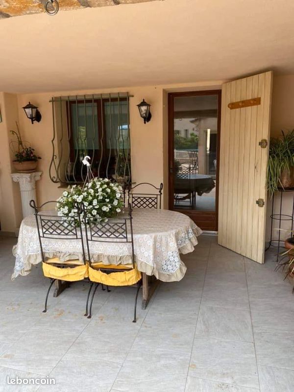 Location bas de villa libre juillet et aout (image 12)