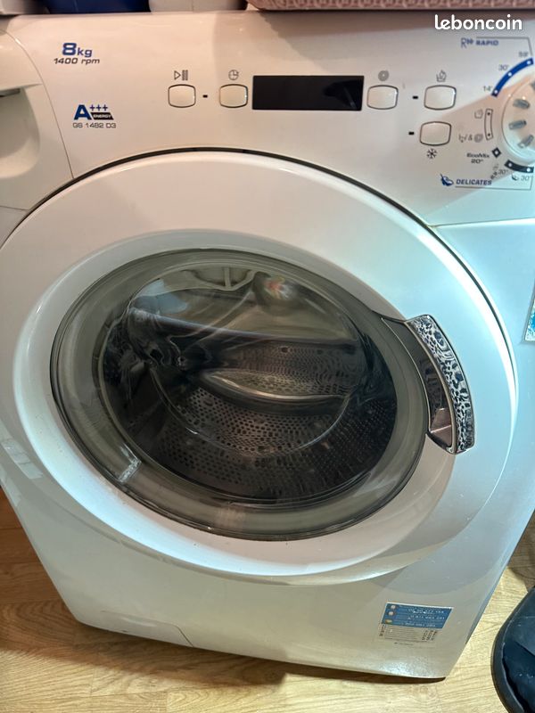 Machine à laver (image 1)