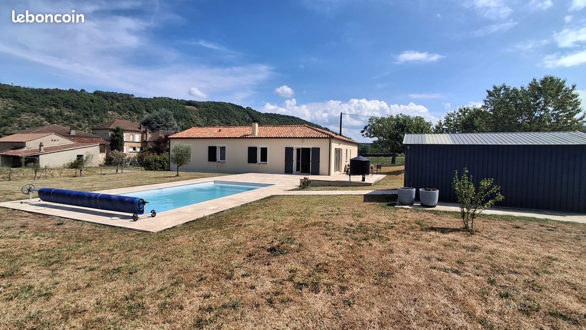 Maison 6 pièces 112 m² · à Anglars-Juillac · 112 m² · 270 000 €