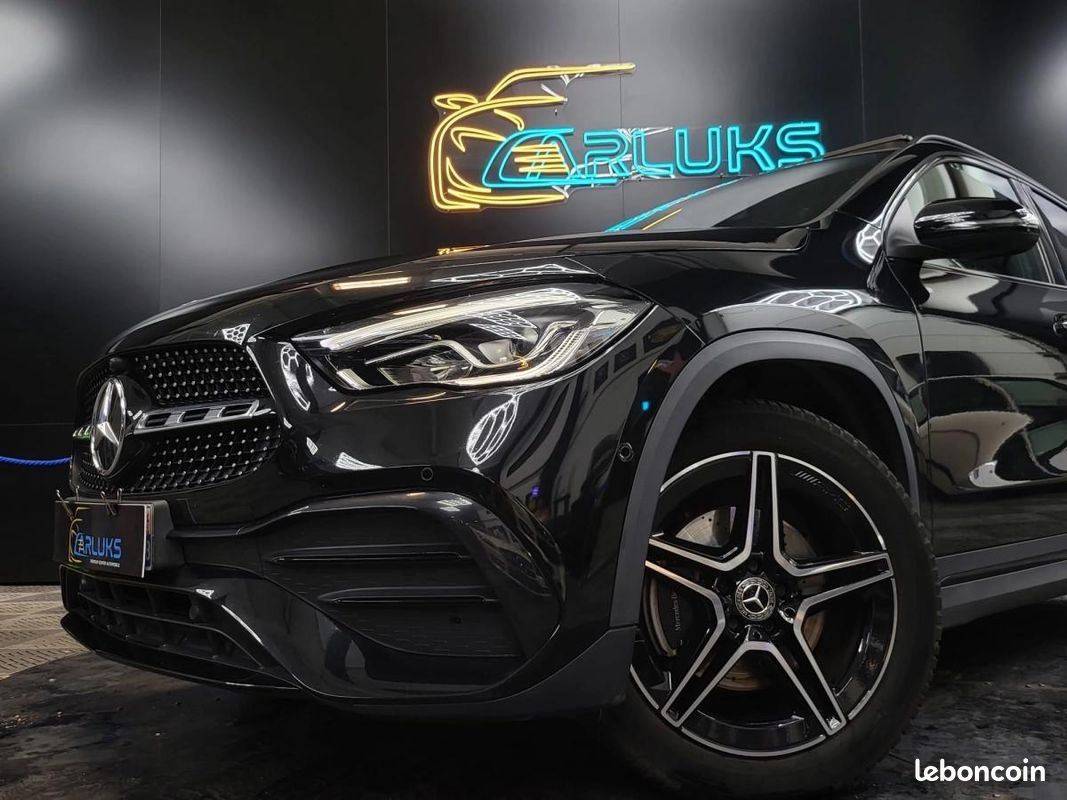 Mercedes Classe Gla 250e 1.3 Hybrid 218cv AMG LINE (image 29)
