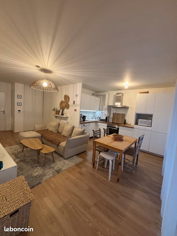 Appartement 2 pièces 44 m² · à Rouen · 44 m² · 139 000 €