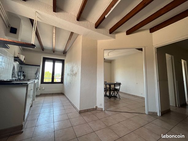 Appartement 2 pièces 55 m²