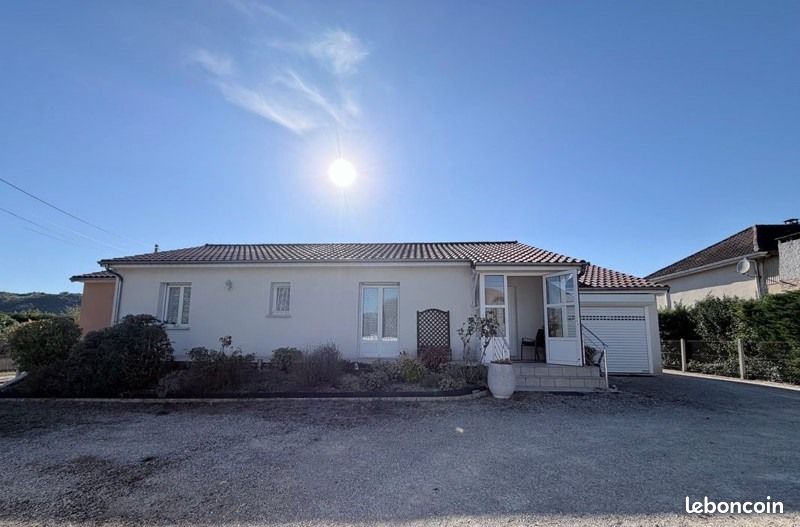 Maison 6 pièces 118 m² · à Terrasson-Lavilledieu · 118 m² · 265 500 €