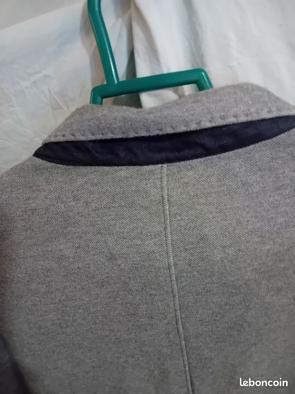 Veste blazer kiabi (image 4)