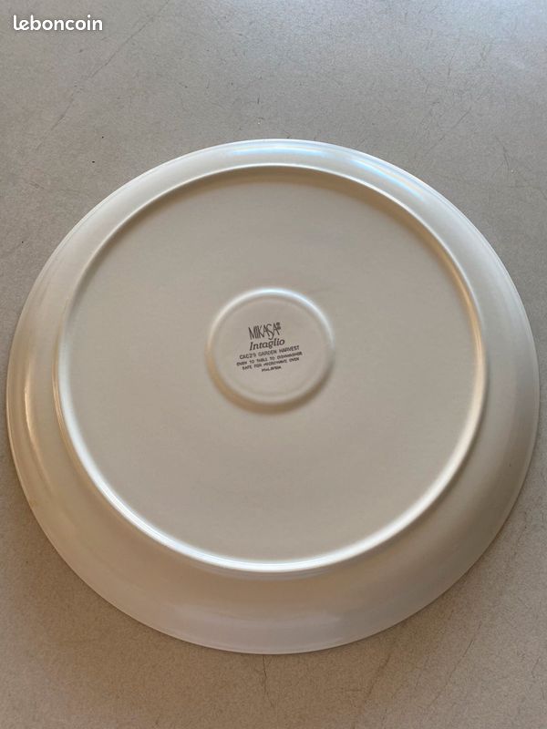 Collection | GARDEN HARVEST® ROUND PLATTER - 37cm (image 2)