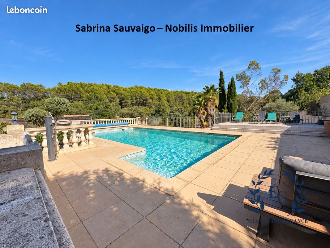 Maison 5 pièces 155 m² · au Thoronet · 155 m² · 517 000 €