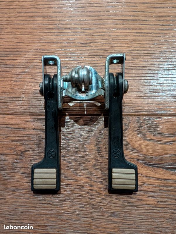Manettes De Vitesse Simplex LJ23 - Leviers Shifters Vélo Vintage - Occasion