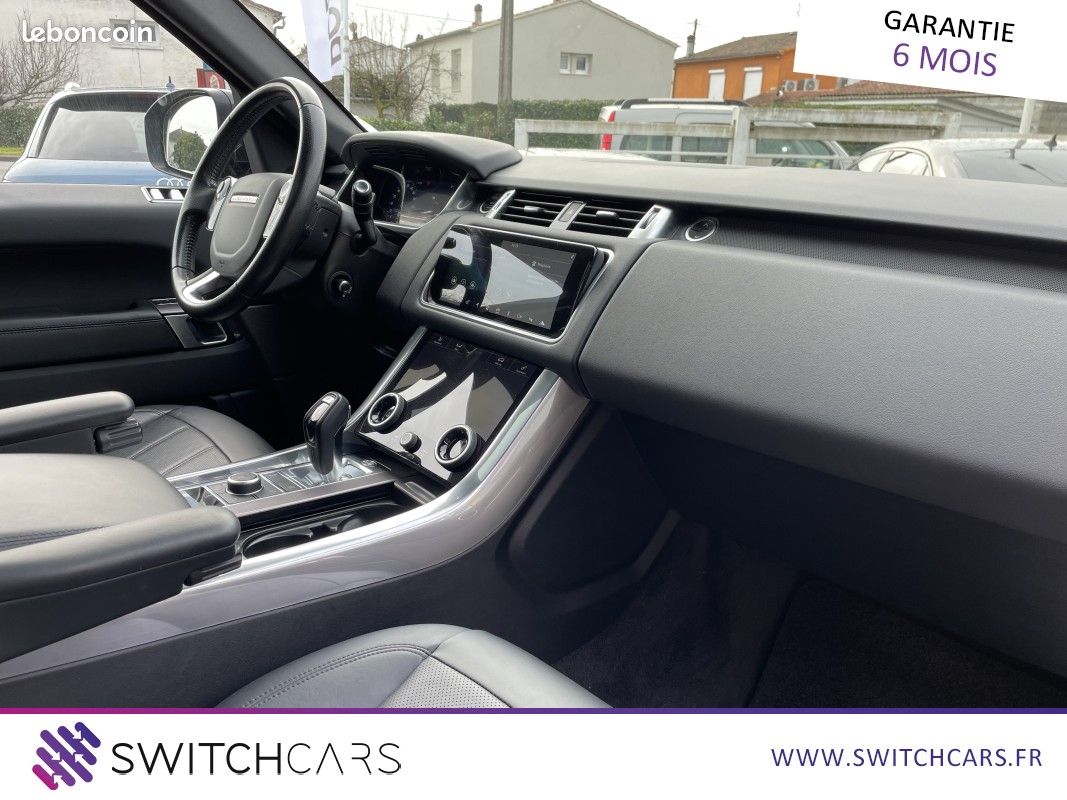 Land Rover Range Rover Sport II (L494) P400e 2.0i 404 HSE * PREMIERE MAIN (image 26)