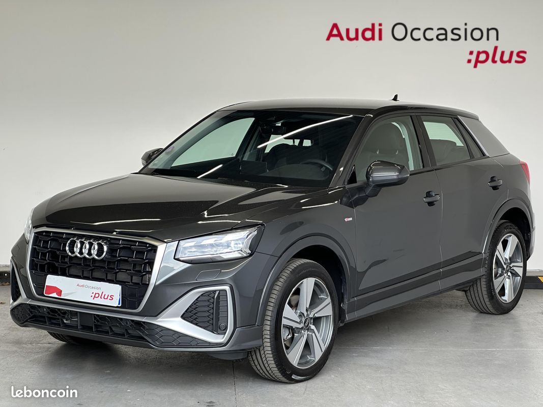 AUDI Q2 35 TFSI 150 S tronic 7 Advanced (image 1)