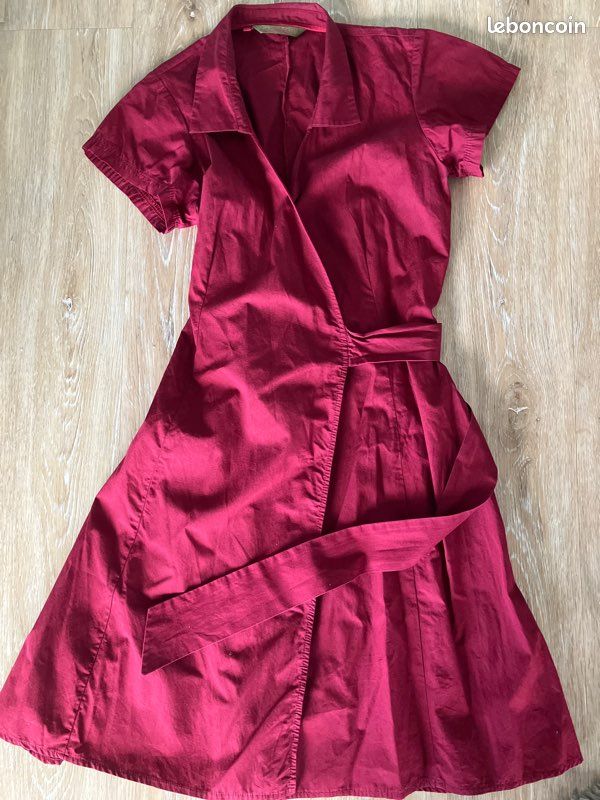 Robe portefeuille Antoine et Lili Vêtements