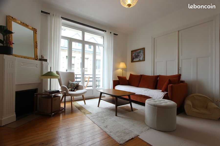 Appartement 3 pièces 72 m² · à Quimper · 72 m² · 218 300 €