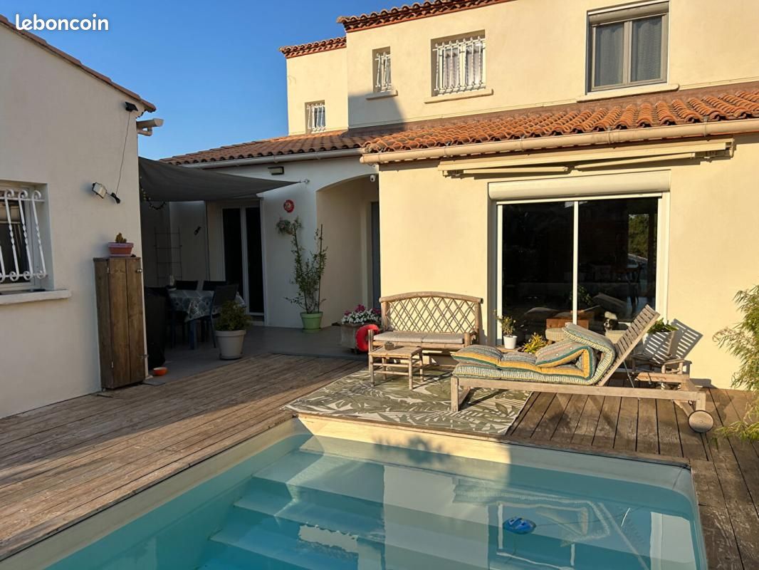 Maison 7 pièces 133 m² · à Montpellier · 133 m² · 518 000 €