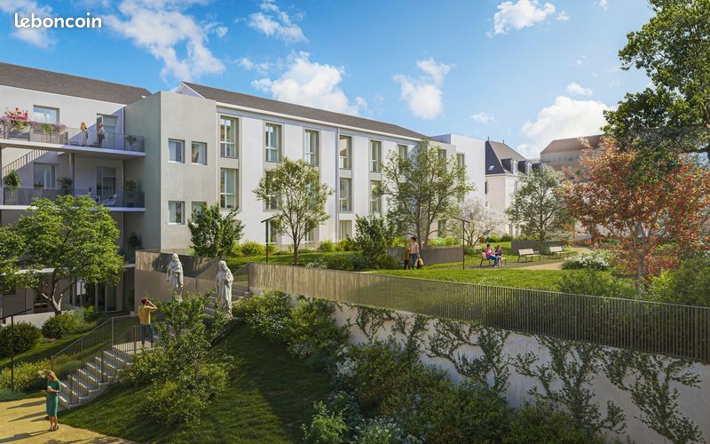 Appartement 2 pièces 36 m² · à La Roche-sur-Yon · 36 m² · 157 000 €