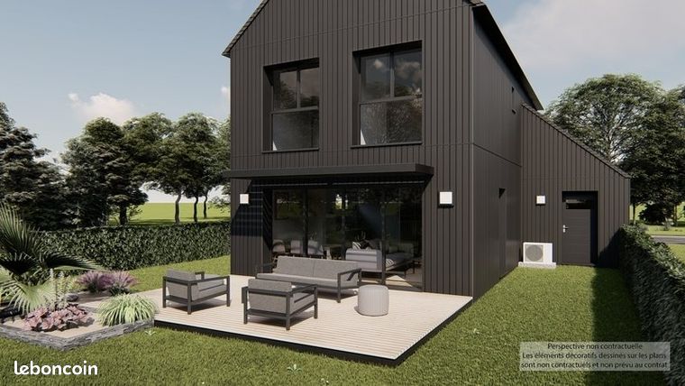 Maison 6 pièces 120 m²