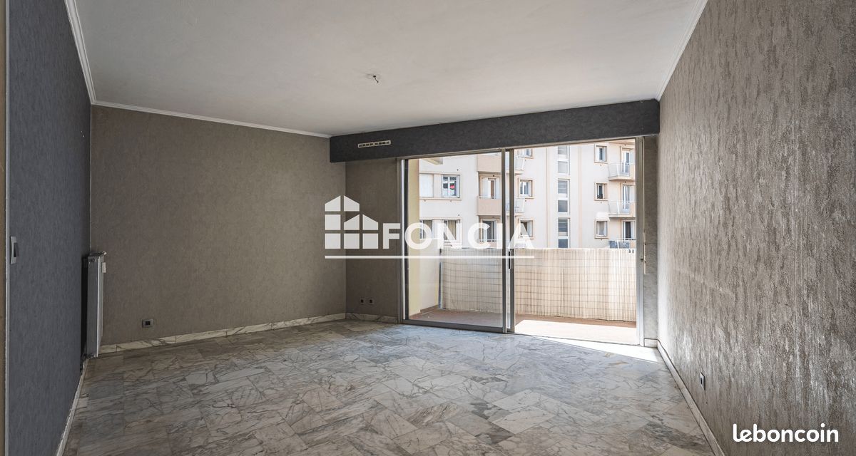 Appartement 2 pièces 41 m² · à Toulon · 41 m² · 79 000 €