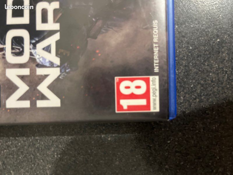 Call of duty, Modern, Warfare, version PS4 (image 4)