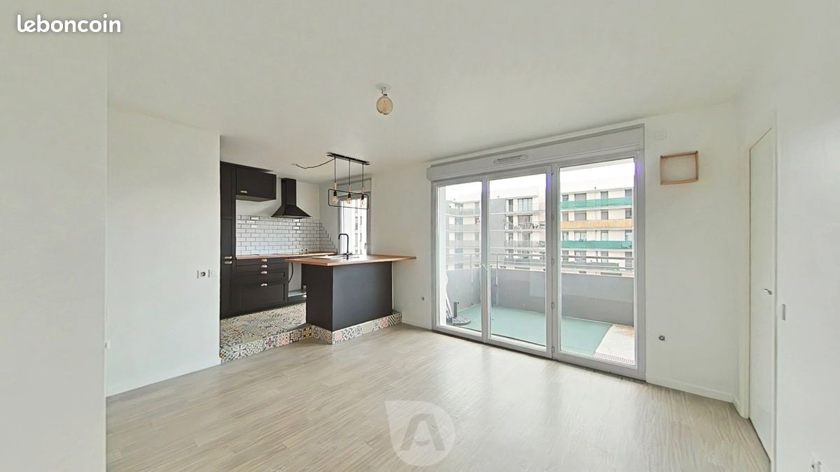 Appartement 2 pièces 41 m² · à Les Ulis · 41 m² · 165 000 €