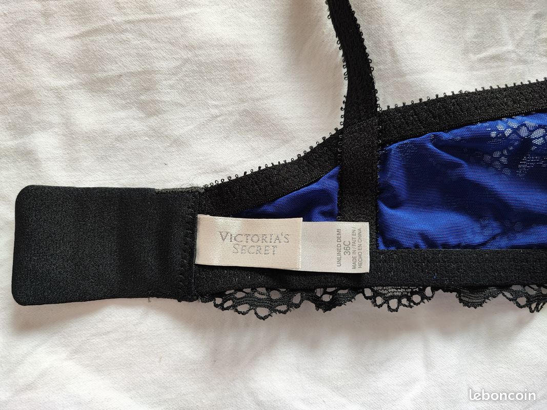 Soutien-gorge Victoria's Secret 95B ou 95C neuf (image 3)