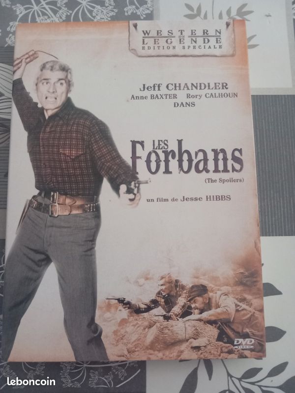 Dvd Les Forbans (image 1)
