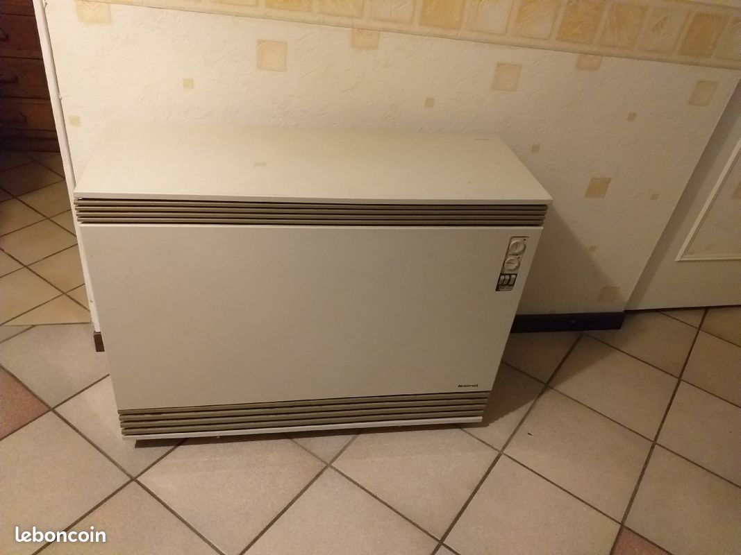 Radiateur électrique à accumulation (image 1)