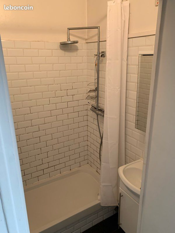 Appartement a louer ivry-sur-seine - 1 pièce(s) - 19 m2 - Surfyn