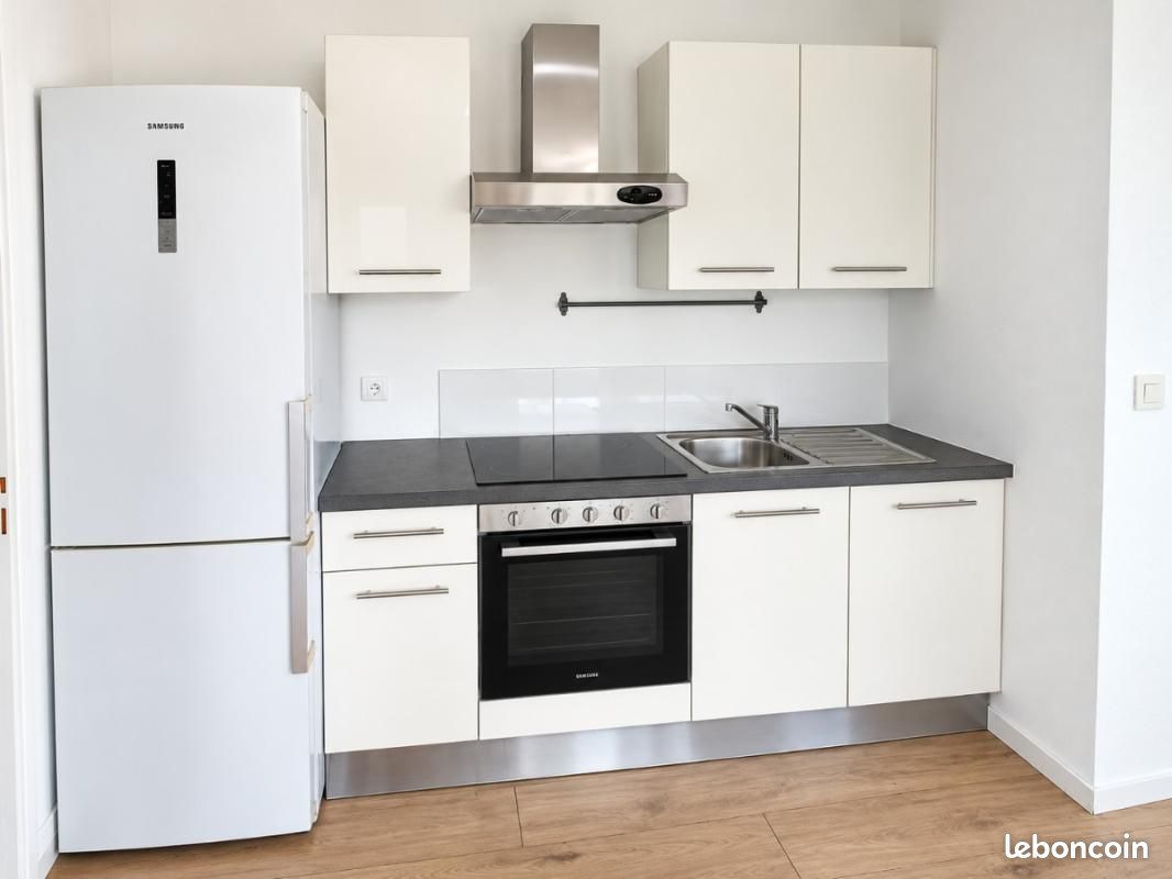 Appartement 3 pièces 63 m² · à Vaulx-en-Velin · 63 m² · 890 €/mois