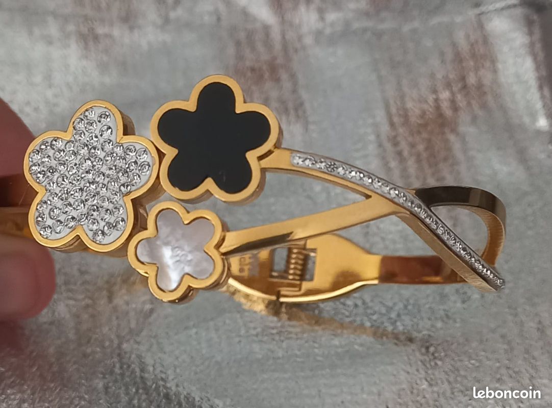 Bracelet en acier inoxydable (image 5)